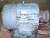 G.E. Tri-Clad Model 5KG4404B31 40 hp Induction Motor,